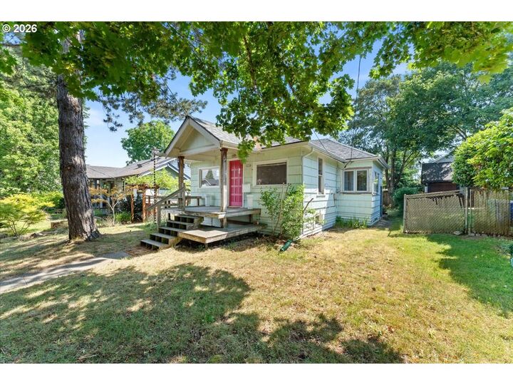 Property Photo: 4634 NE 31st Ave OR 97211