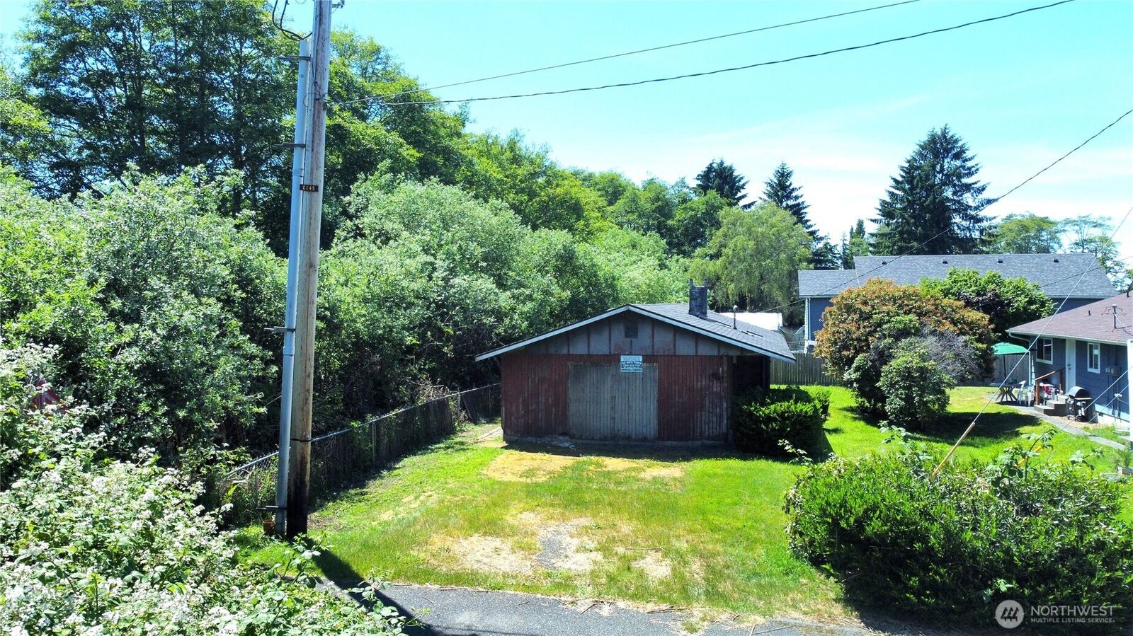 Property Photo: 813 S Exchange Street WA 98520