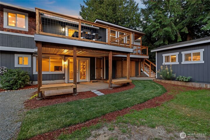 Property Photo: 13115 80th Avenue NE WA 98034