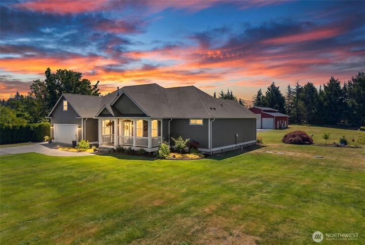 Property Photo: 673 Schultz Drive WA 98226