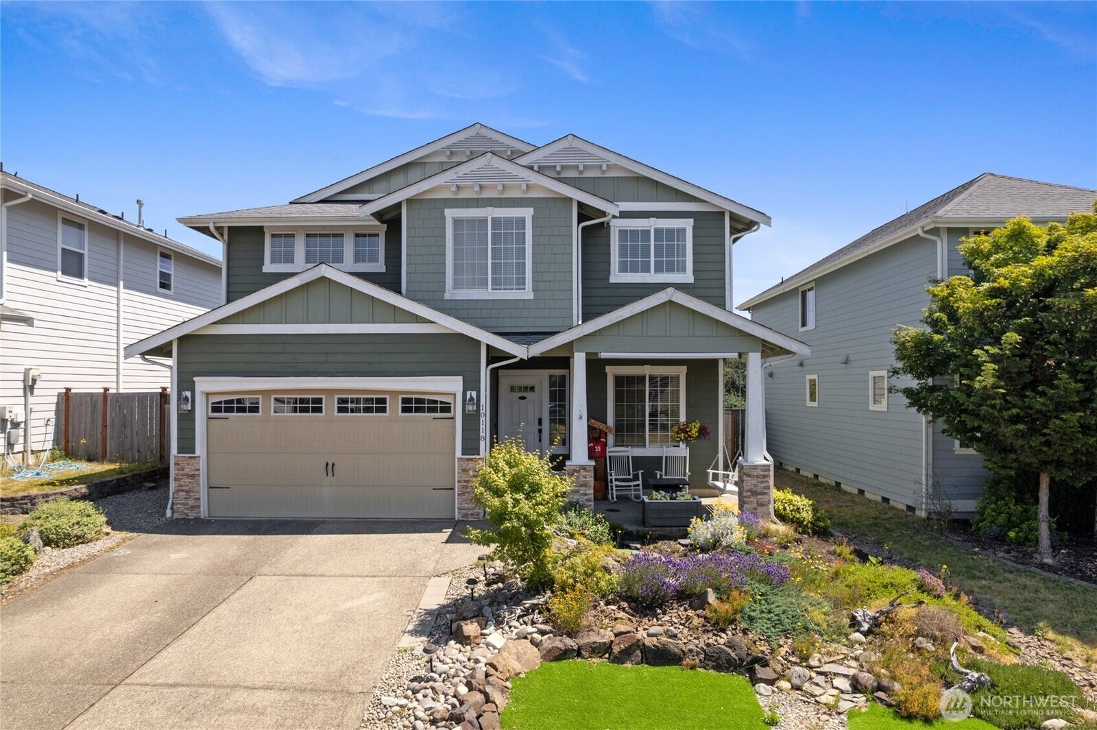 Property Photo:  10118  Terra Glenn Street SE  WA 98597 