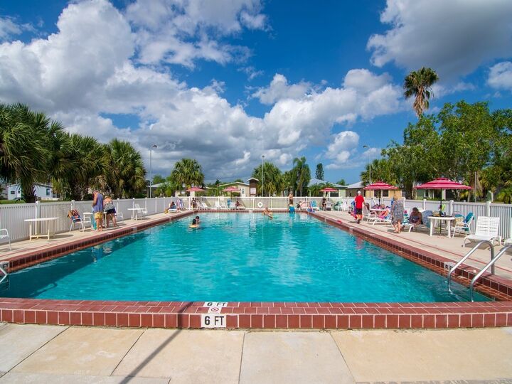 Property Photo:  6704 Picante Circle  FL 34951 