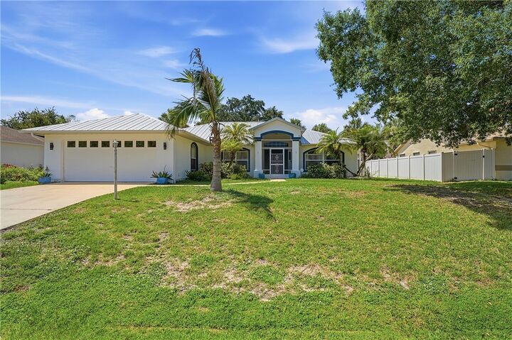 Property Photo:  142 Joy Haven Drive  FL 32958 
