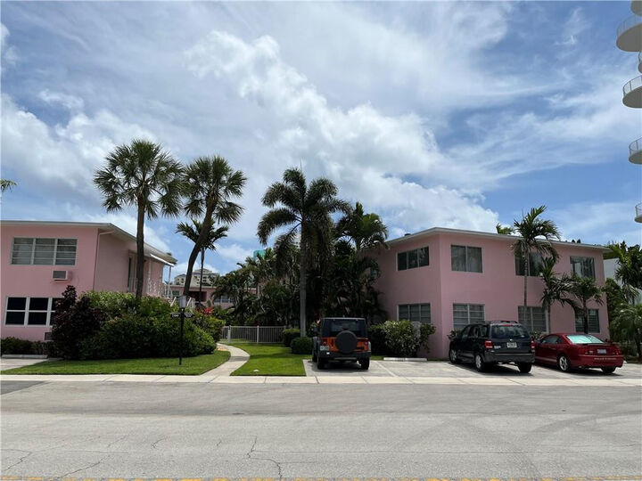 Property Photo:  700 Bayshore Drive 21  FL 33304 