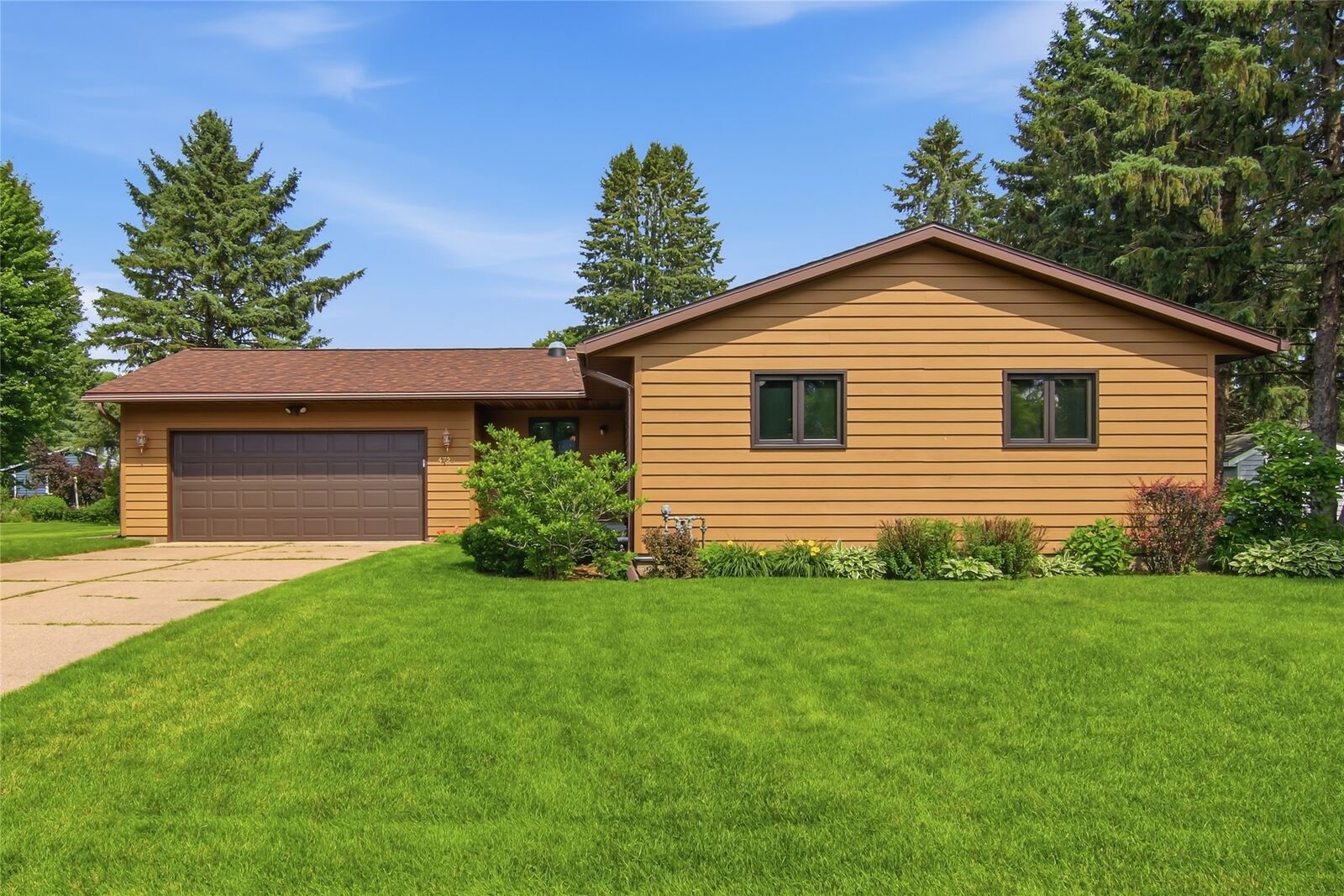 Property Photo: 4725 Rudolph Road WI 54701