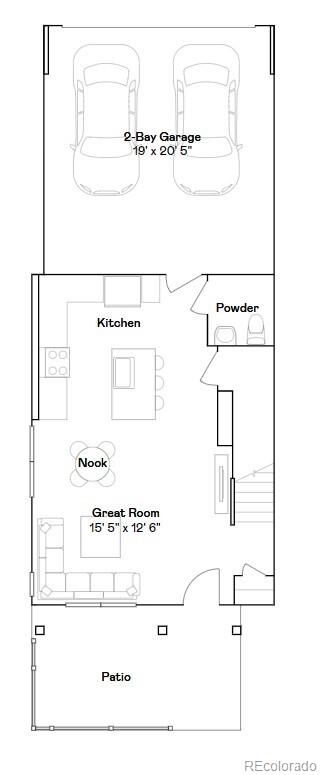 Property Photo:  14906 Oneida Street 1  CO 80602 
