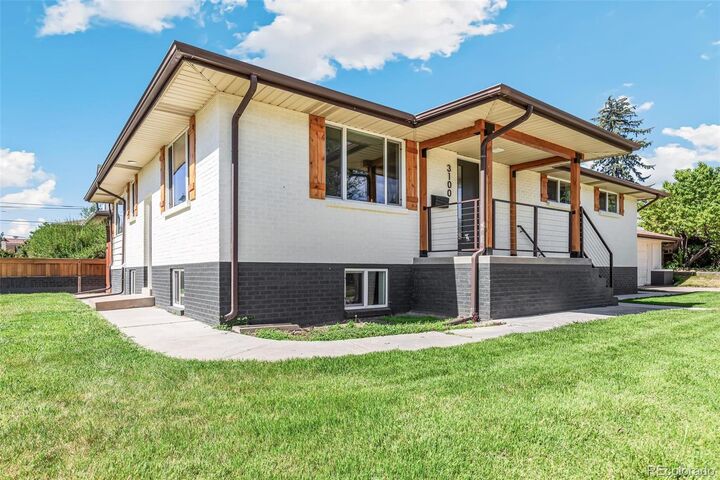 Property Photo:  3100 W Denver Place  CO 80211 