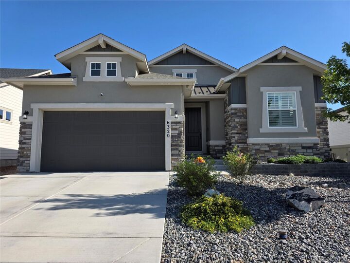 Property Photo: 6320 Verrado Place CO 80922