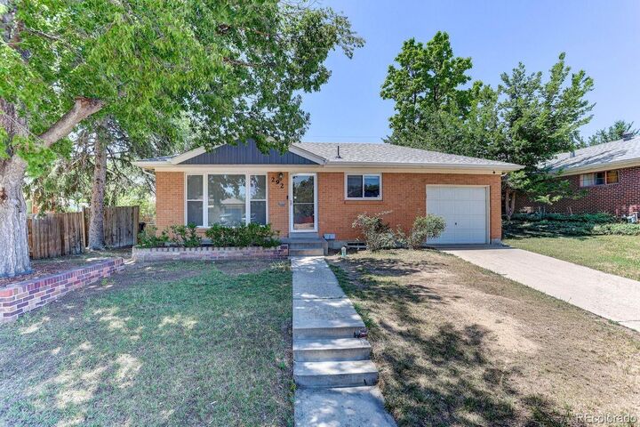 Property Photo:  292 Linda Sue Lane  CO 80233 