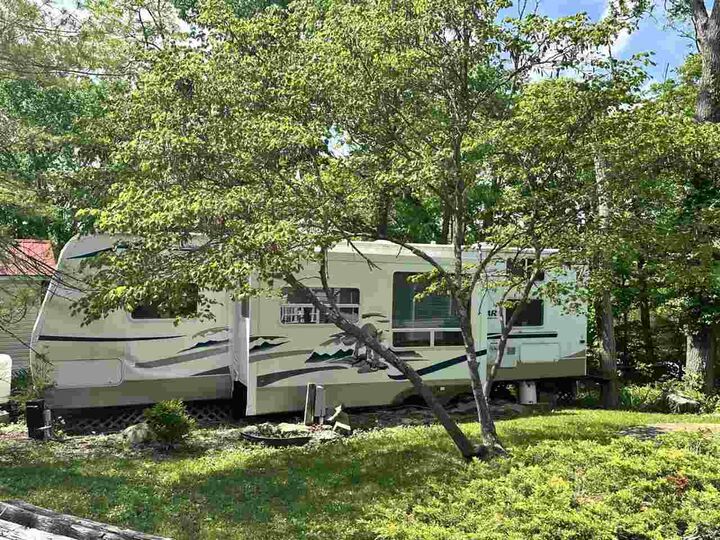 Property Photo:  Lot 87 Brookville Lake Resort 2288 W. Old 101 Road  IN 47353 