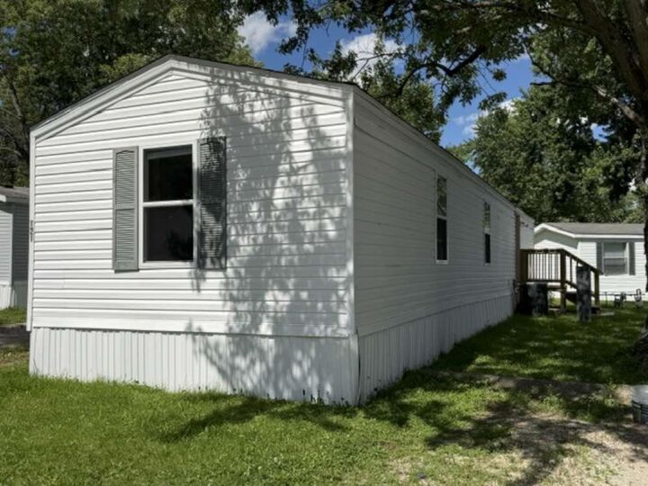 Property Photo:  5900 County Rd 350 N Lot 121  IN 47304 