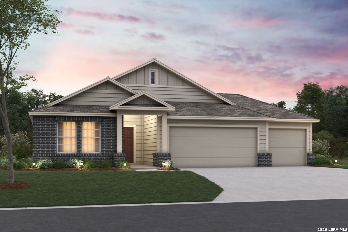 Property Photo:  17206 Elder Walnut Drive  TX 78112 