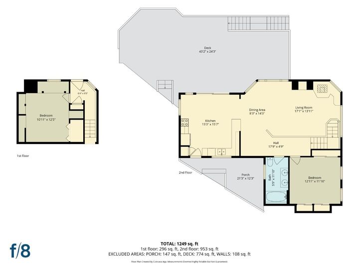 Property Photo:  135 Oak Street  CA 95007 