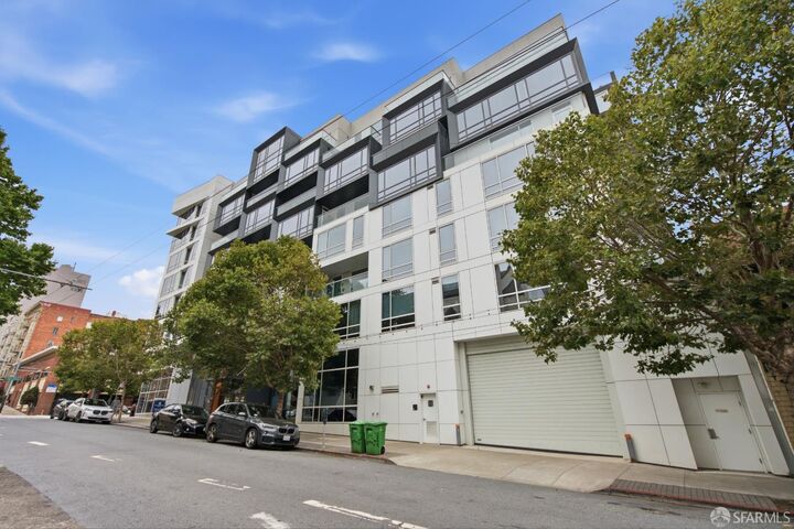 Property Photo: 1788 Clay Street 702 CA 94109