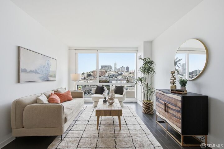 Property Photo: 1788 Clay Street 702 CA 94109