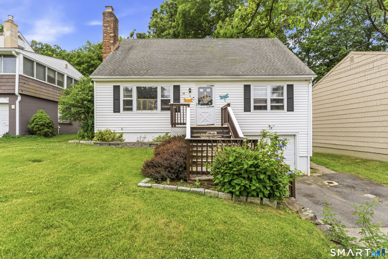 Property Photo: 48 Cribbins Avenue CT 06484