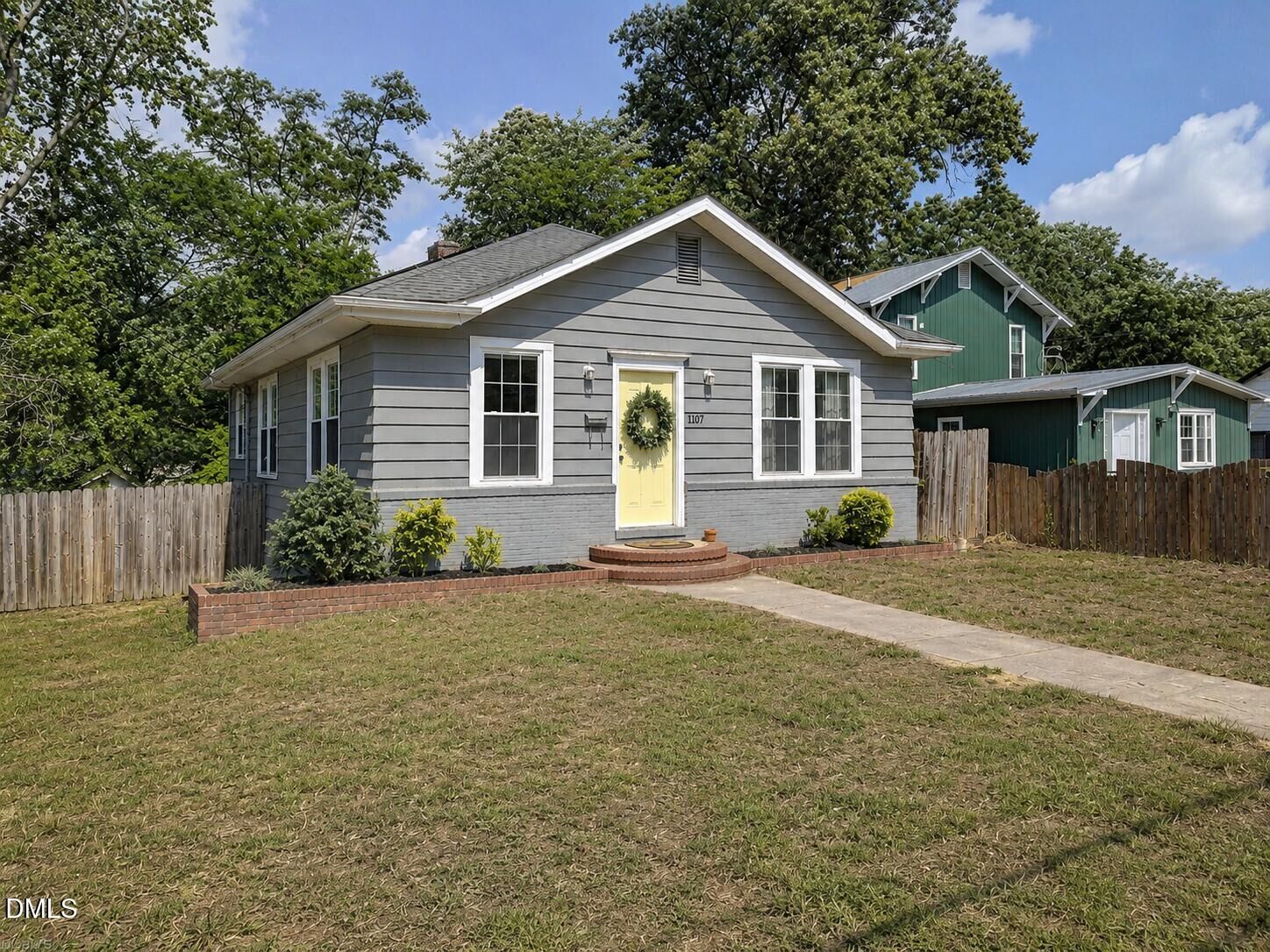 Property Photo:  1107 Park Avenue  NC 27701 