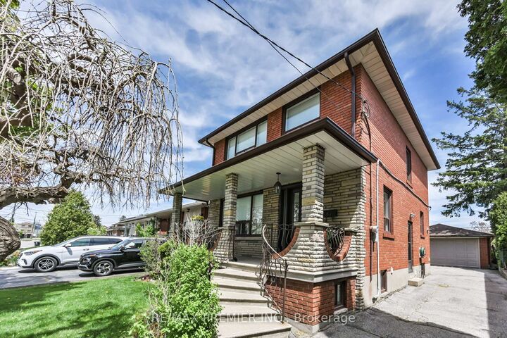 Property Photo: 81 Macleod Street ON M6L 2M8