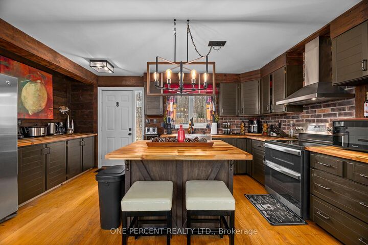 Property Photo: 1069 Chalet Road ON K0M 1S0