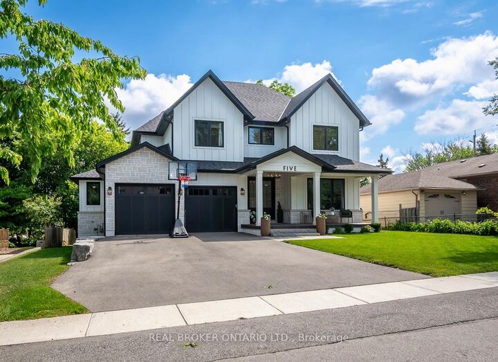 Property Photo: 5 Arletta Street ON L7G 3J2