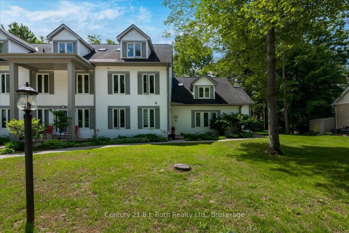 Property Photo: 22 Wasaga Woods Circle B7 ON L9Z 2N1