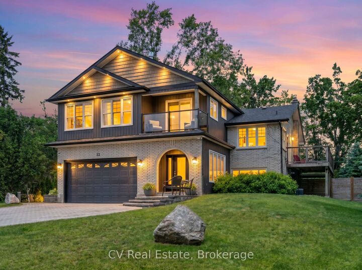 Property Photo: 22 Baycrest Drive ON L4M 7C7