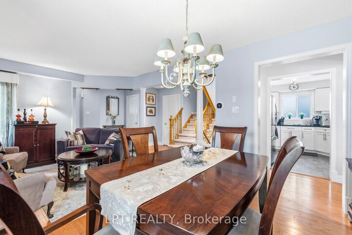 Property Photo:  8 Burnaby Drive  ON L4P 3Z1 
