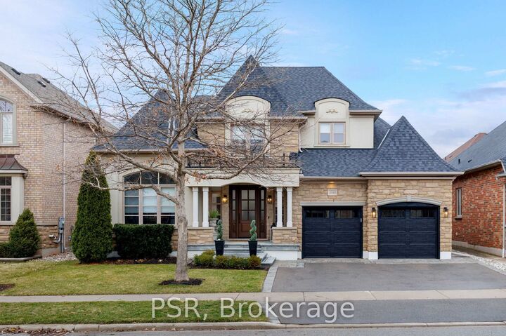 Property Photo: 2040 Bingley Crescent ON L6M 0E4