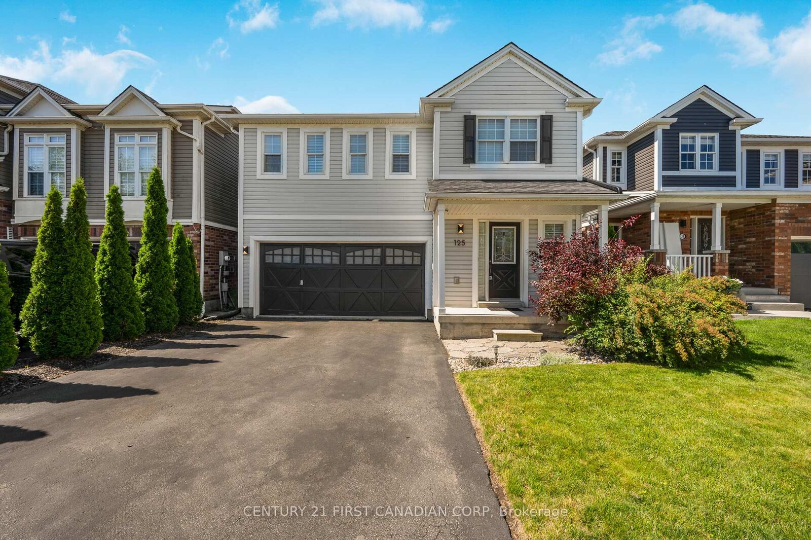 Property Photo:  125 Voyager Pass  ON L0R 1C0 