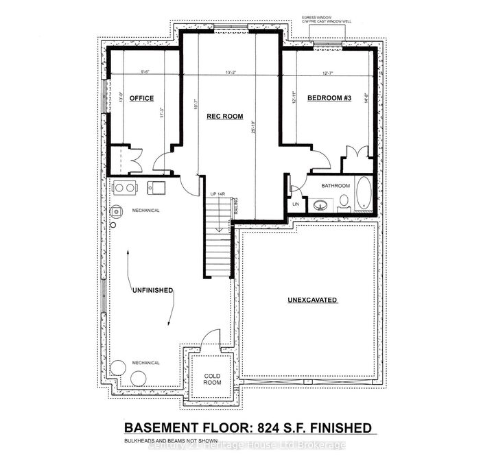 Property Photo:  4 Bodwell Avenue  ON N4G 5R9 