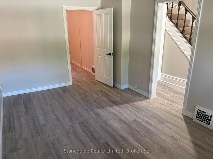 Property Photo: 179 Dublin Street ON K9H 3B4