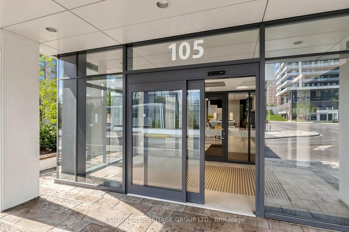 Photo de la propriété:  105 Oneida Crescent 2308  ON L4B 0H6 