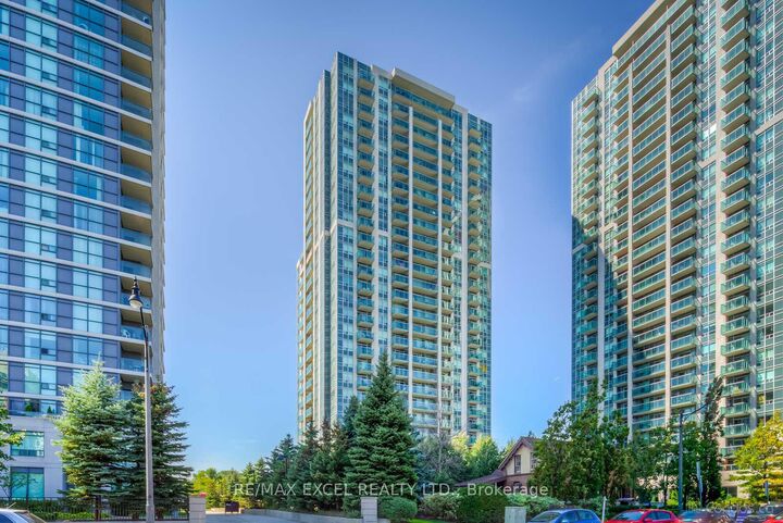 Property Photo:  18 Harrison Garden Boulevard 1409  ON M2N 7J7 