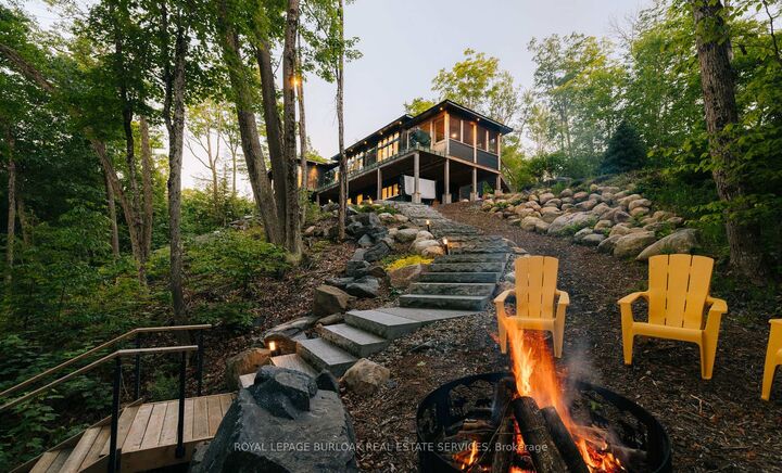 Property Photo: 22 Long And Winding Road ON P2A 2W8