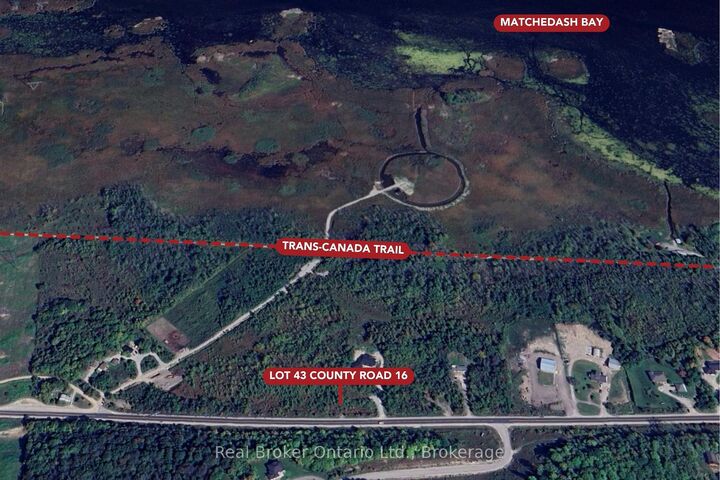 Property Photo:  Lot 43 County Rd 16 Road  ON L0K 2C0 