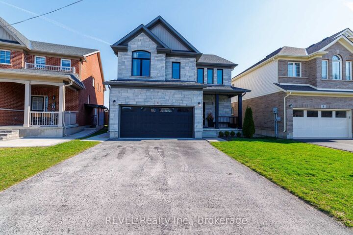Property Photo: 8 Elderberry Road ON L2V 0E7
