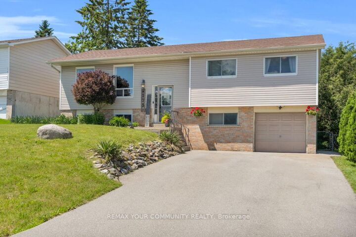 Property Photo: 173 Park Street ON L0E 1E0