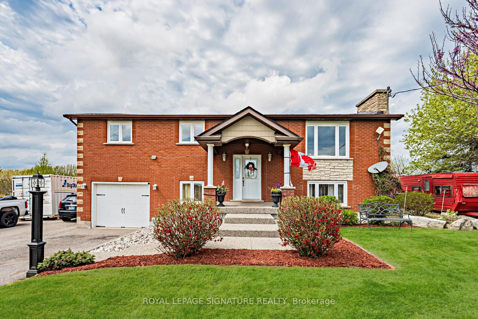 Property Photo: 781 Concession Road 2 N/A ON N0A 1R0