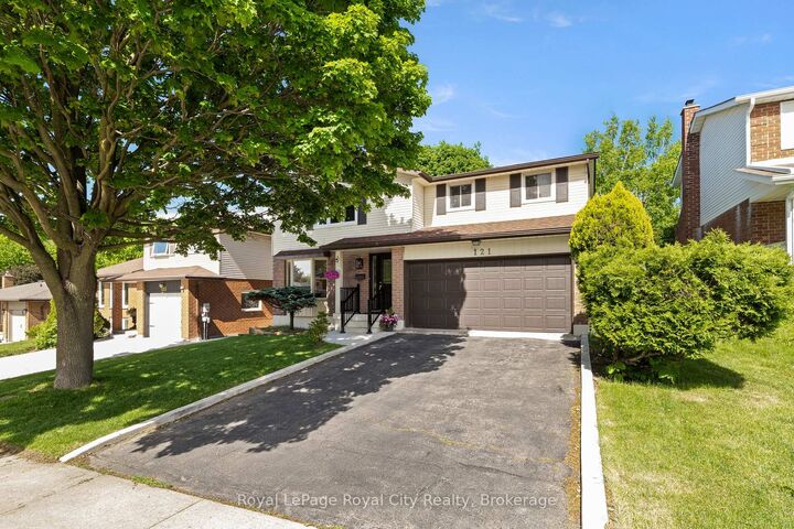 Property Photo:  121 Imperial Road N  ON N1H 7Z5 
