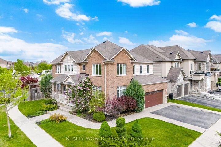 Property Photo: 58 Doon Creek Street ON N2R 0B6