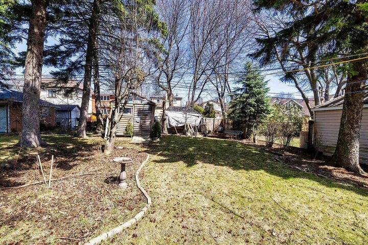 Property Photo: 99 Eastville Avenue ON M1M 2N8