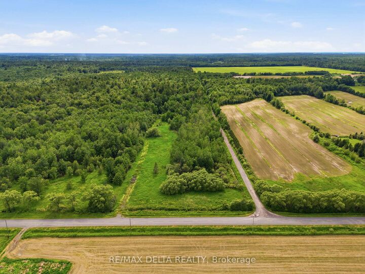Property Photo: Pt Lt 5 Con 5 Part 2,3,5,6 Road ON K0B 1A0