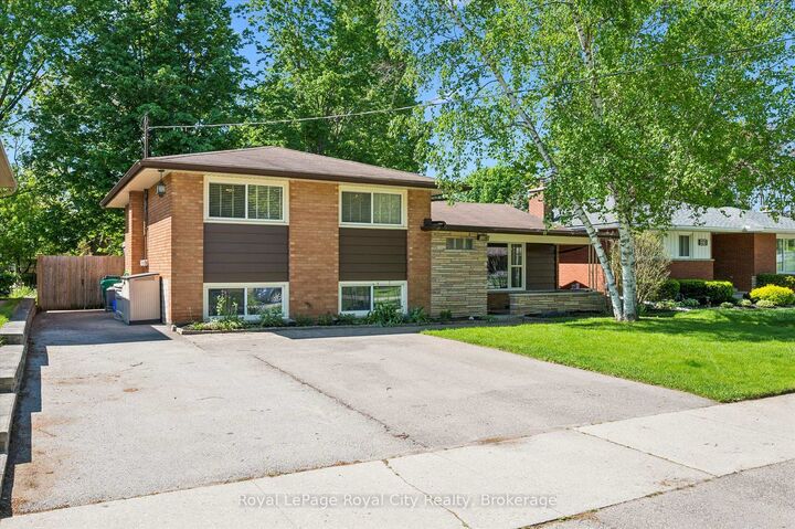 Property Photo:  229 Ross Avenue  ON N2A 1V7 