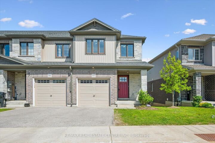 Photo de la propriété:  135 Hardcastle Drive 85  ON N1S 0B6 