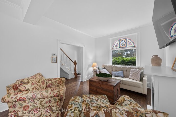 Property Photo: 25 Locust Street ON N5R 2C2