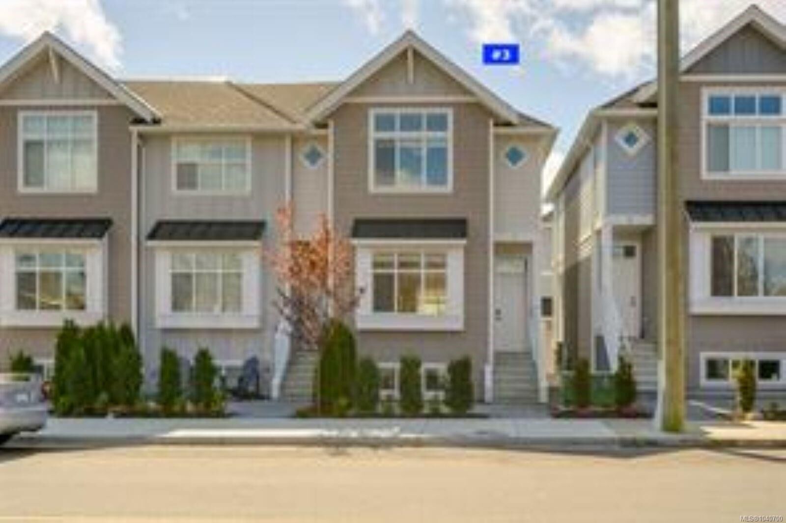 Property Photo: 10480 Resthaven Dr #3 BC V8L 3H7