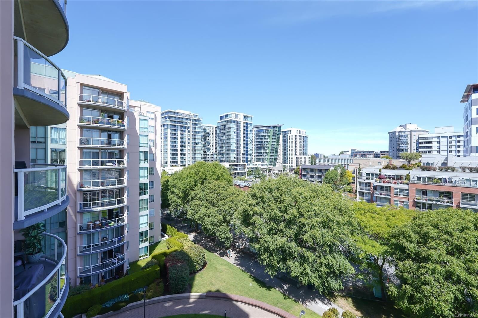 Photo de la propriété:  1020 View St #805  BC V8V 4Y4 