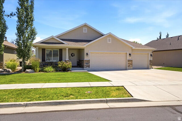 Property Photo: 3421 W 3800 S UT 84401