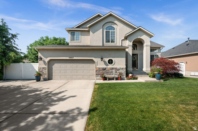 Property Photo:  3067 W Ivory Way S  UT 84129 