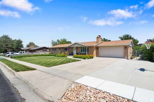 Property Photo: 4279 S 4580 W UT 84120